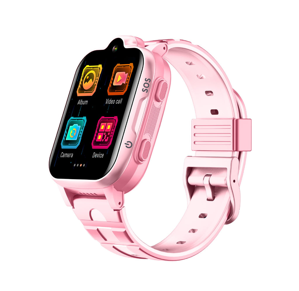 CHILDREN'S PHONE WATCH 4G GPS K9H