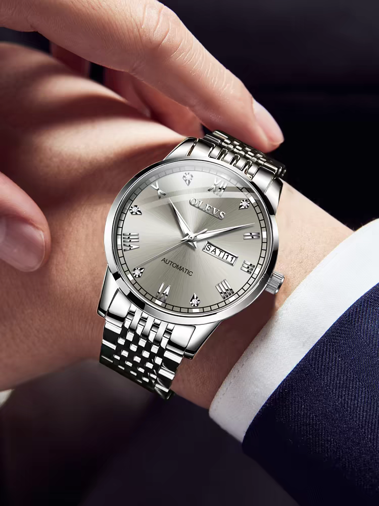 OLEVS MENS FASHION WATCH