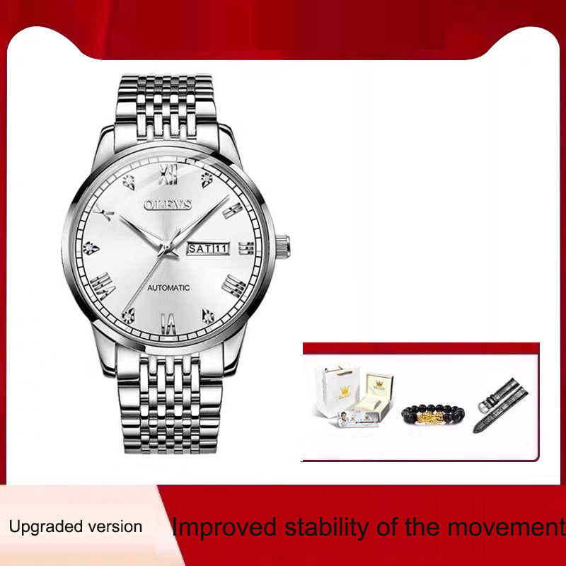 OLEVS MENS FASHION WATCH