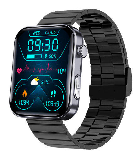 SMART WATCH MEN & WOMEN BLUETOOTH CALL & MORE