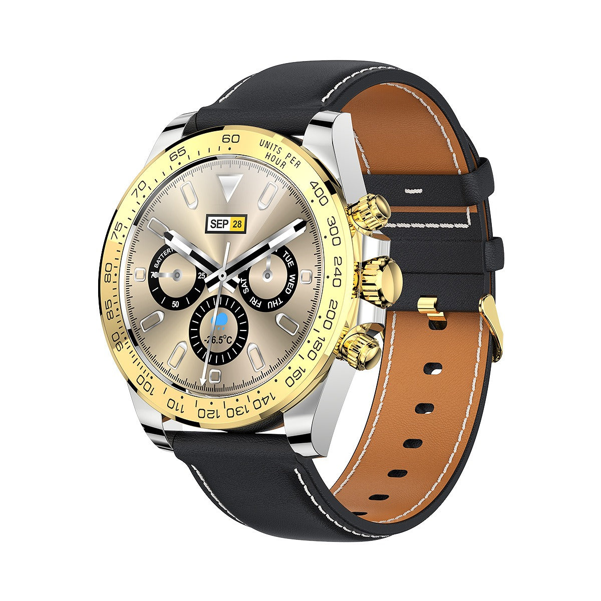STYLISH MENS SMART WATCHES