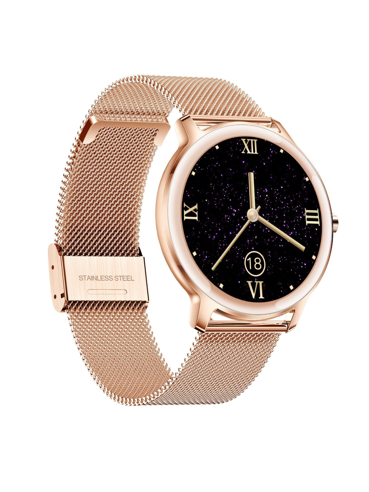 POPULAR R18 LADIES SMART WATCH