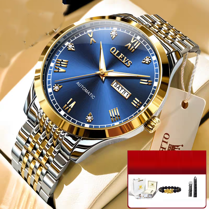 OLEVS MENS FASHION WATCH