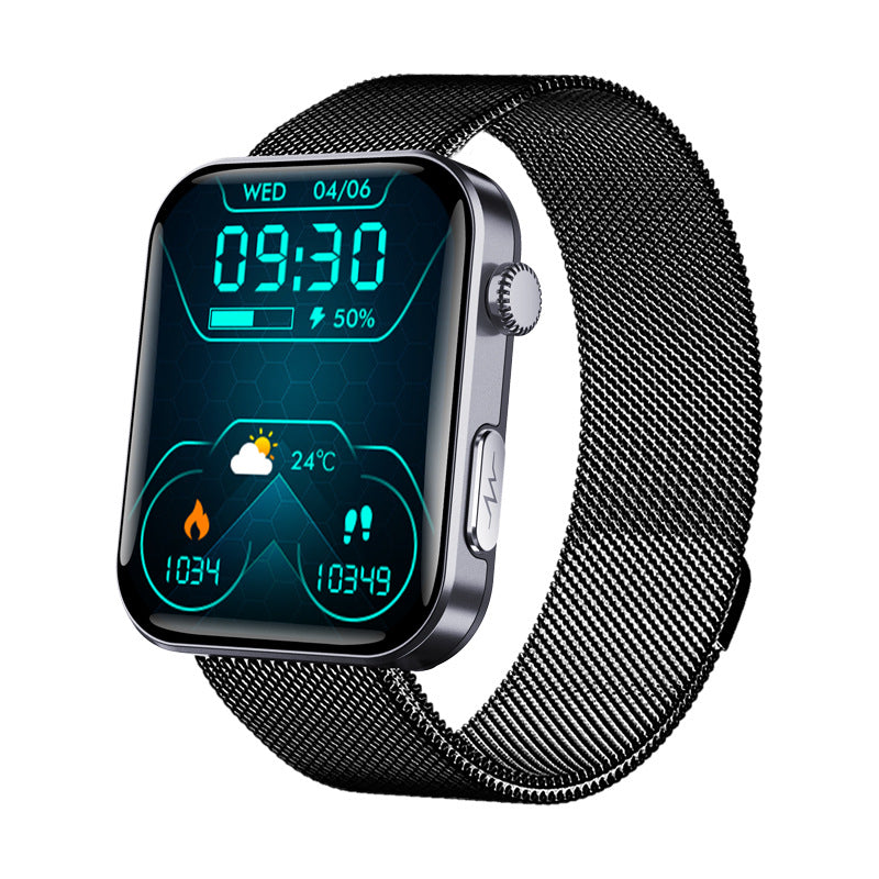 SMART WATCH MEN & WOMEN BLUETOOTH CALL & MORE