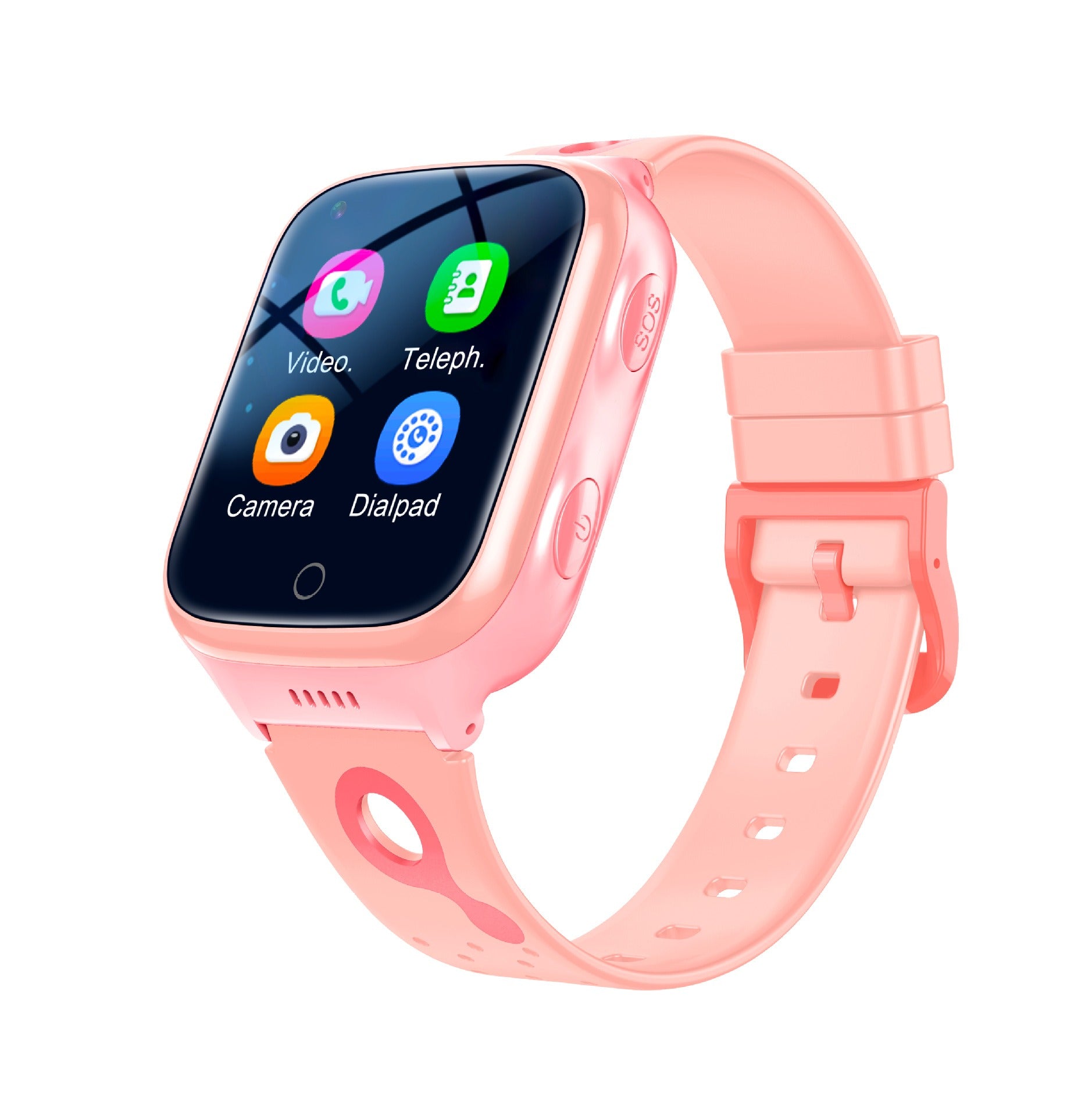 CHILDREN'S PHONE WATCH 4G GPS K9H