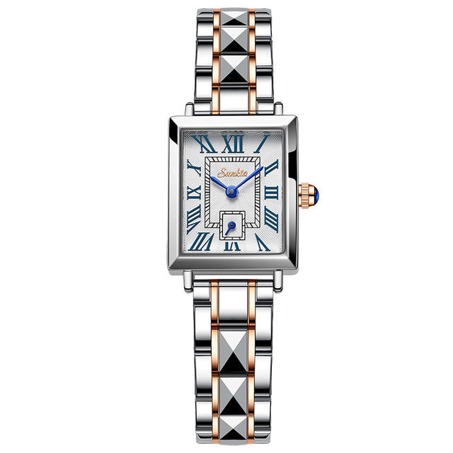 LIGE SQUARE LADIES QUARTZ WATCH