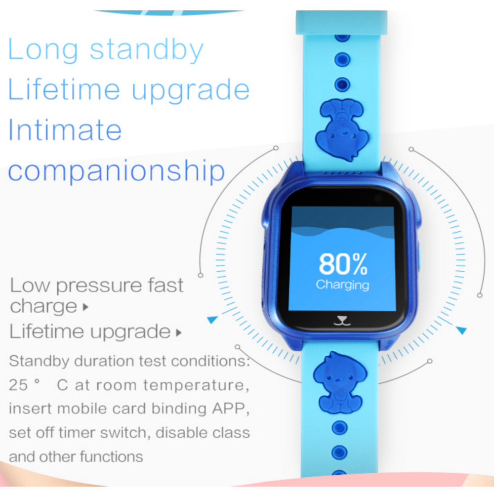 M06 SMART GPS CHILD WATCH