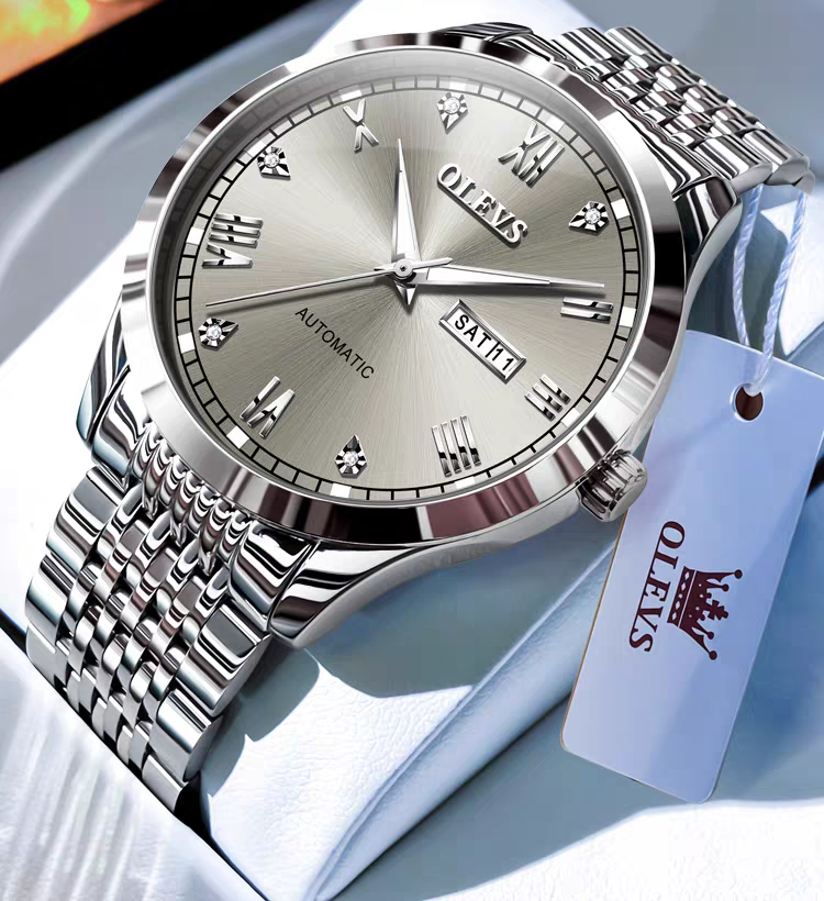 OLEVS MENS FASHION WATCH