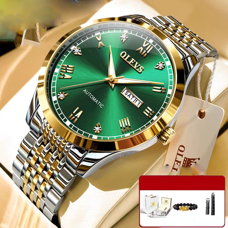 OLEVS MENS FASHION WATCH