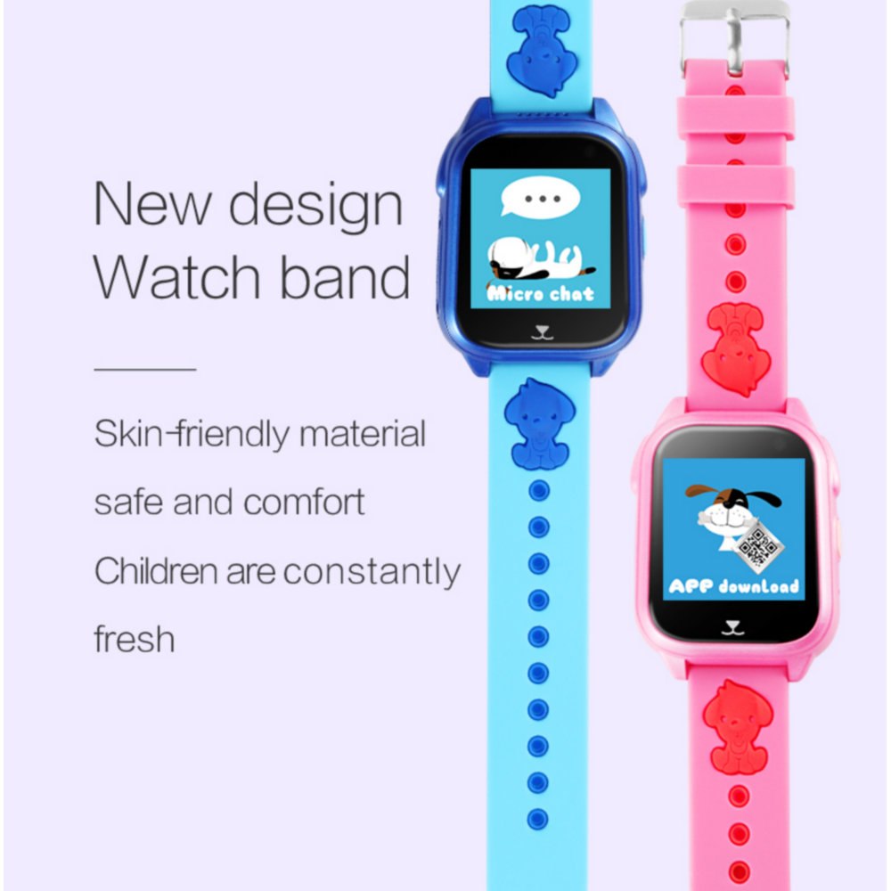 M06 SMART GPS CHILD WATCH