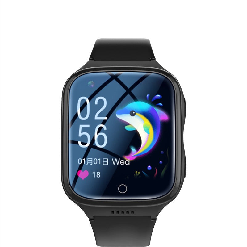 CHILDREN'S PHONE WATCH 4G GPS K9H