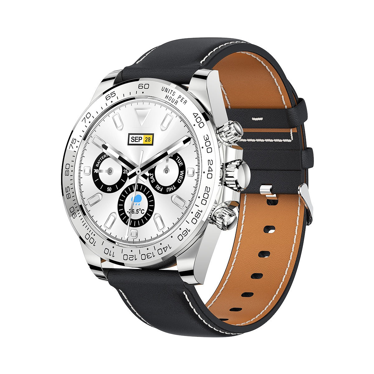 STYLISH MENS SMART WATCHES