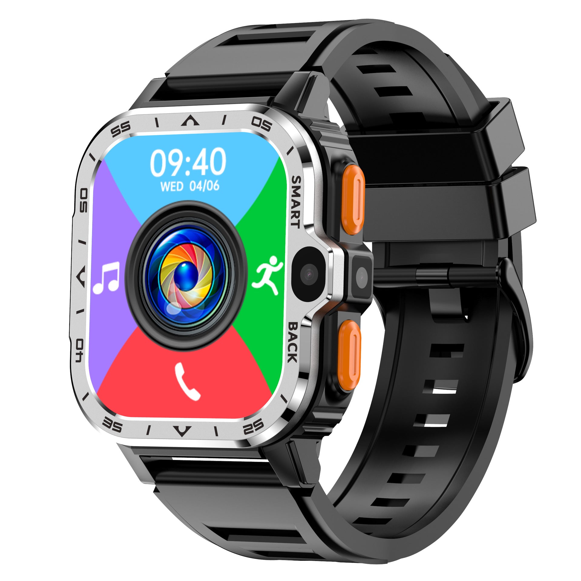SMART WATCH 5G FULL NETWORK SIM CARD