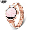 LIGE NEW SMART WATCH