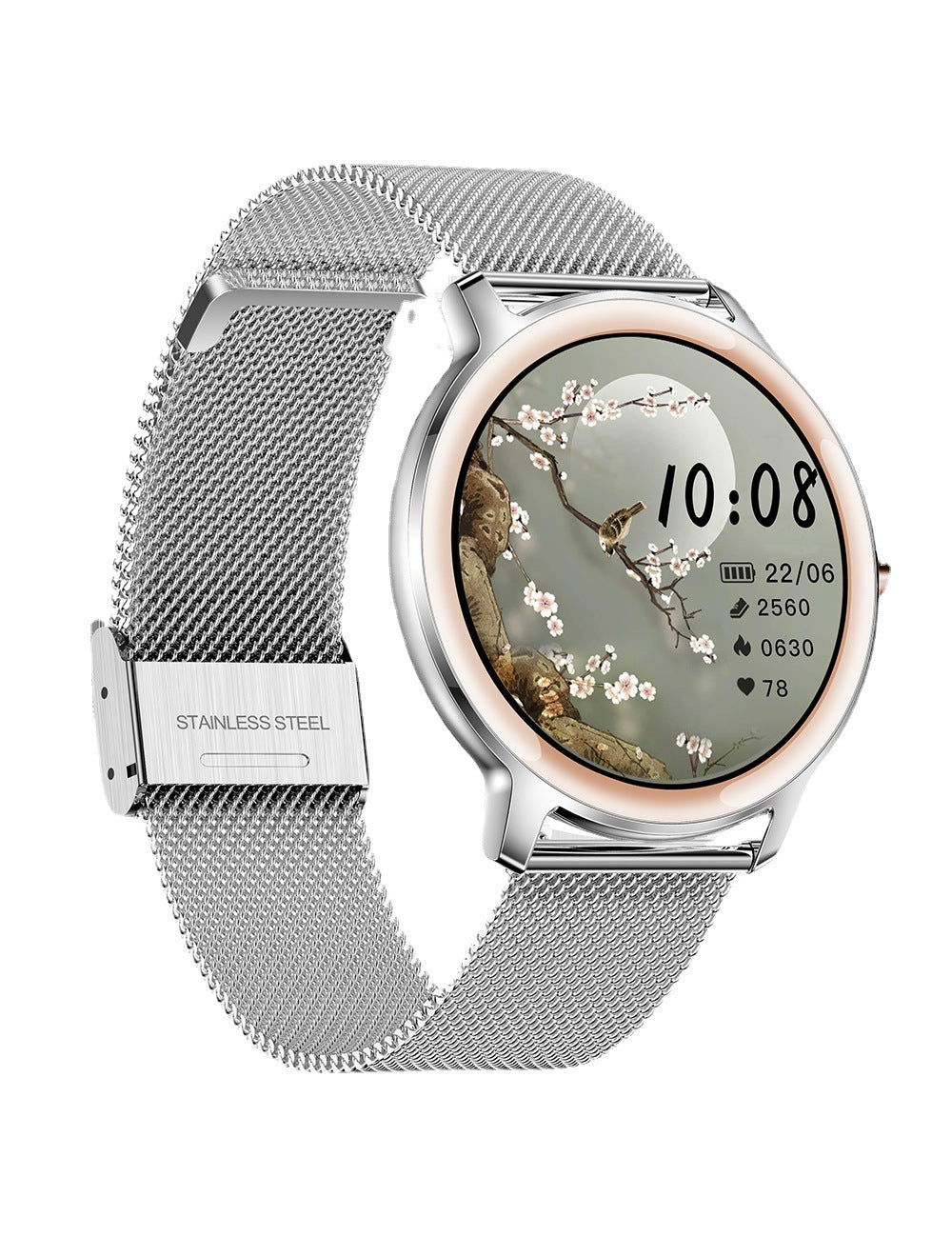 POPULAR R18 LADIES SMART WATCH