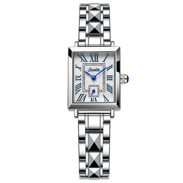 LIGE SQUARE LADIES QUARTZ WATCH