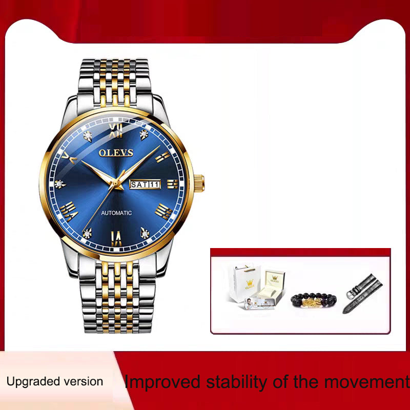 OLEVS MENS FASHION WATCH