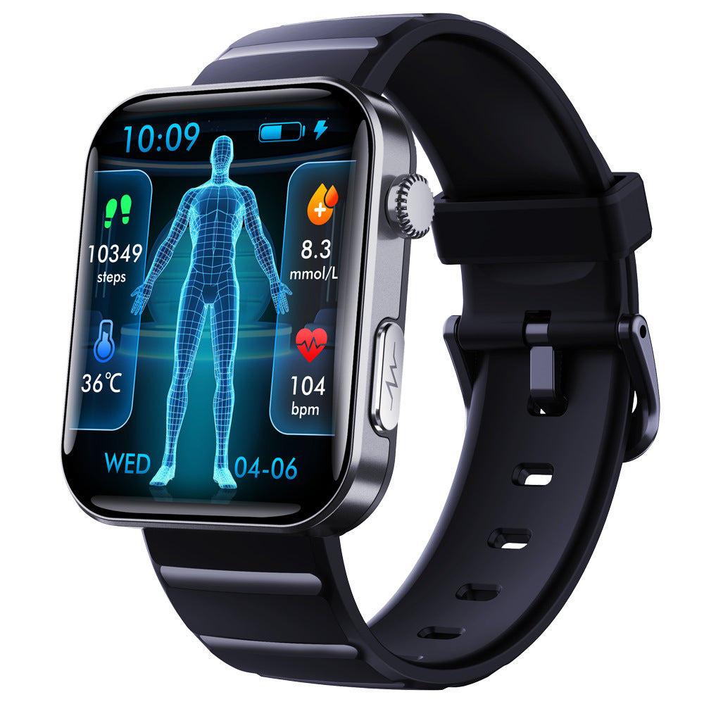 SMART WATCH MEN & WOMEN BLUETOOTH CALL & MORE