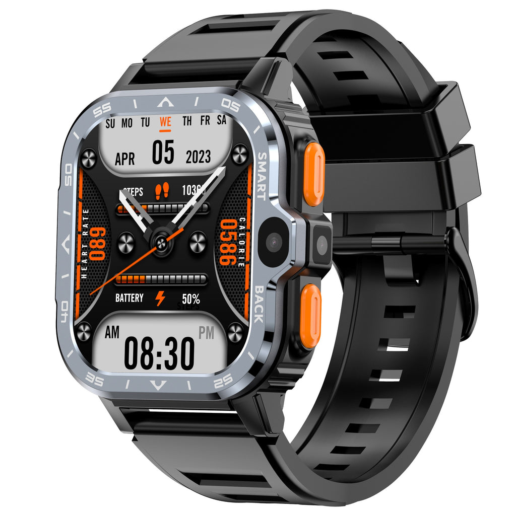 SMART WATCH 5G FULL NETWORK SIM CARD