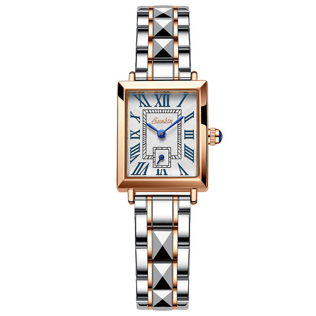 LIGE SQUARE LADIES QUARTZ WATCH