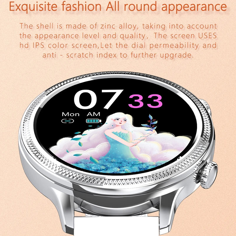 WOMEN PHYSIOLOGICAL CYCLE REMINDER SMART WATCH