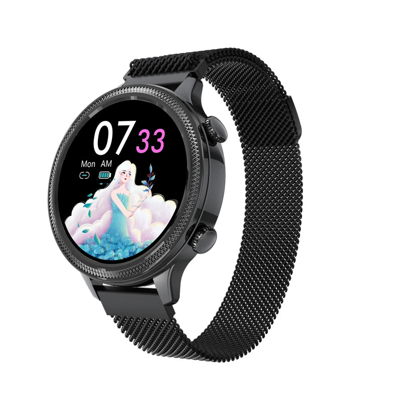 WOMEN PHYSIOLOGICAL CYCLE REMINDER SMART WATCH