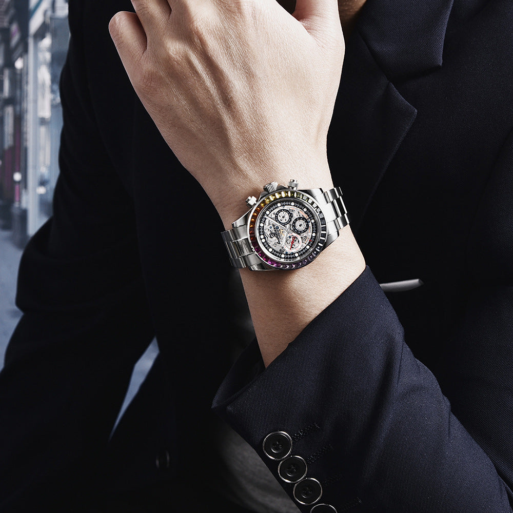 PAGANIDESIGNS MEN'S WATCH