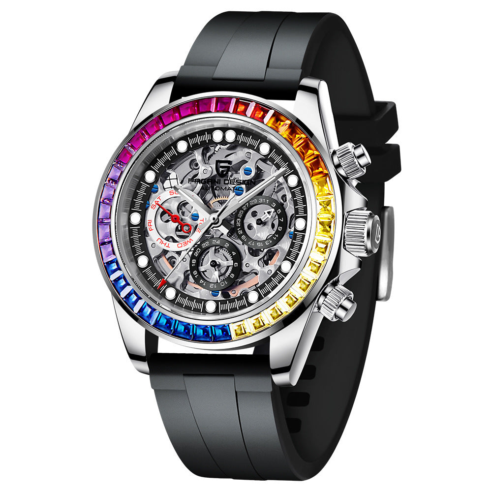 PAGANIDESIGNS MEN'S WATCH